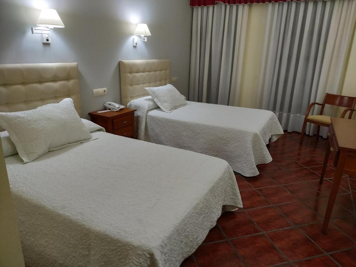 Hotel Canada Real บียาลปานโด ภายนอก รูปภาพ